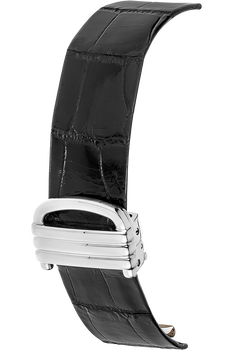 Declaration White Gold and Ceramic Quartz