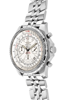 Bentley Motors Special Edition Stainless Steel Automatic