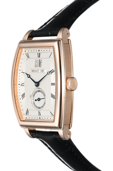 Heritage Big Date Rose Gold Automatic
