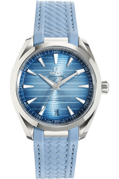 Seamaster Aqua Terra Stainless Steel Automatic