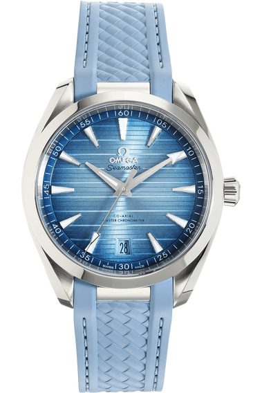 Seamaster Aqua Terra Stainless Steel Automatic