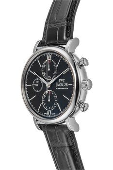 Portofino Chronograph Stainless Steel Automatic