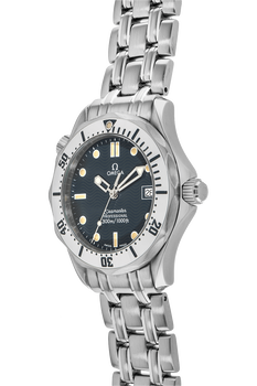 Seamaster Stainless Steel Quartz