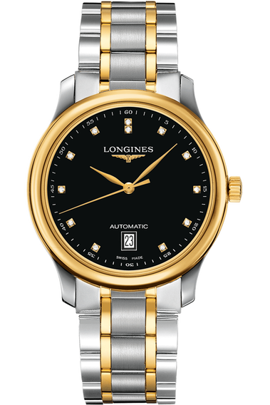 The Longines Master Collection