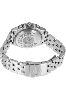 Chronomat Blackbird Stainless Steel Automatic