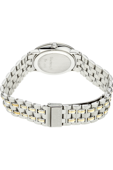 Villeret Ultra Slim Yellow Gold and Stainless Steel Automatic