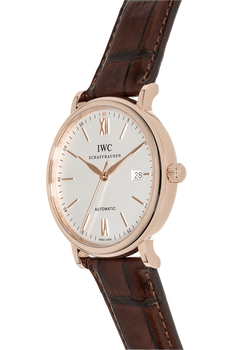 Portofino Rose Gold Automatic
