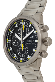 GST Chrono Rattrapante Titanium Automatic