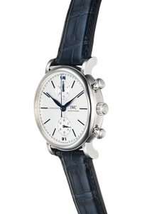 Portofino Chronograph Stainless Steel Automatic