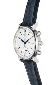 Portofino Chronograph Stainless Steel Automatic