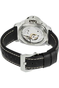 Luminor Marina 8 Days Stainless Steel Manual
