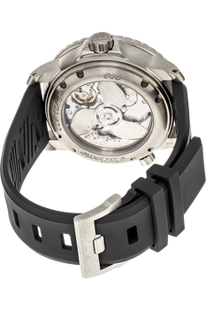 500 Fathoms GMT Titanium Automatic