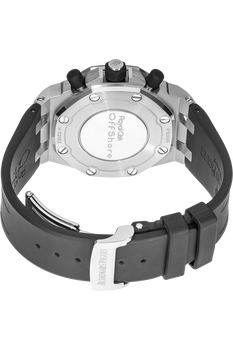 Royal Oak Offshore Stainless Steel Automatic