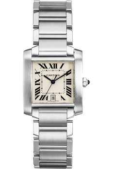 Tank Francaise Stainless Steel Automatic
