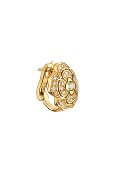 BOUTON DE CAM&Eacute;LIA EARRINGS