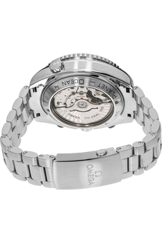 Seamaster Planet Ocean Co-Axial Chronograph Stainless Steel Automatic