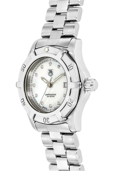 2000 Exclusive Stainless Steel Quartz