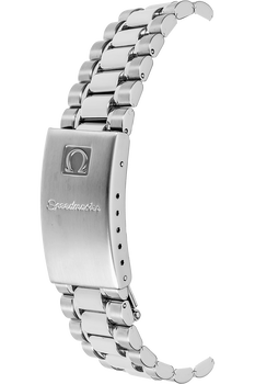 Speedmaster Day-Date Stainless Steel Automatic