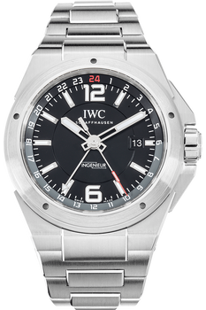 Ingenieur Dual Time Stainless Steel Automatic
