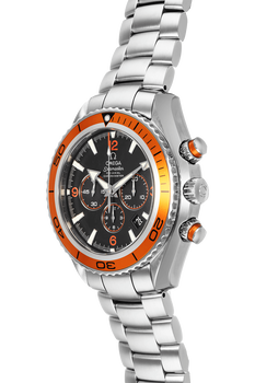 Seamaster Planet Ocean Co-Axial Chronograph Stainless Steel Automatic