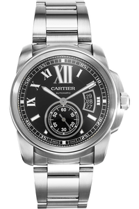 Calibre de Cartier Stainless Steel Automatic