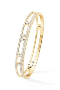 Move Romane Bracelet in Yellow Gold
