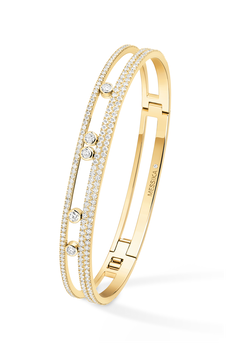 Move Romane Bracelet in Yellow Gold