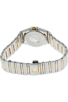 Constellation Yellow Gold and Stainless Steel Quartz