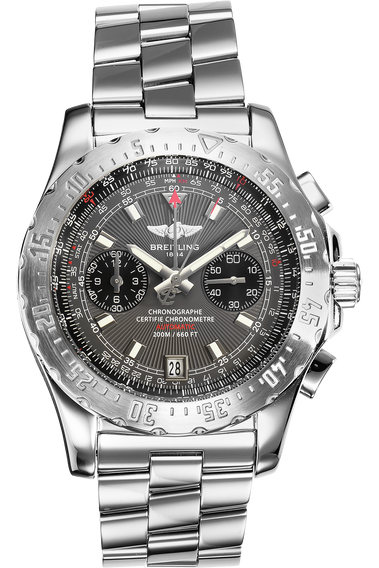 Skyracer Stainless Steel Automatic