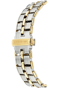 Marine Yellow Gold and Stainless Steel Automatic