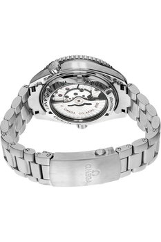 Seamaster Planet Ocean Co-Axial Stainless Steel Automatic
