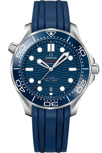 Seamaster Diver 300M Co-Axial Master Chronometer 42 MM