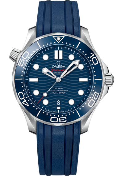 Omega Seamaster Diver 300M Co Axial Master Chronometer 42 MM