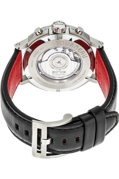 TNY Series 40 Chronograph Stainless Steel Automatic