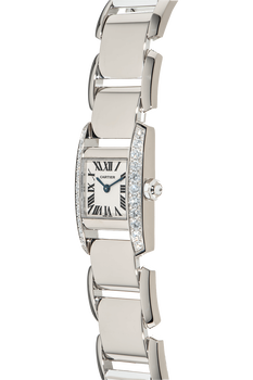 Tankissime White Gold Quartz