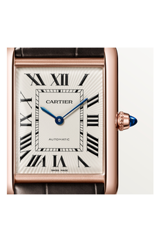 Tank Louis Cartier, Large Model