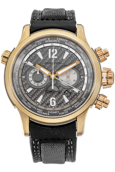 Master Compressor Extreme World Chronograph