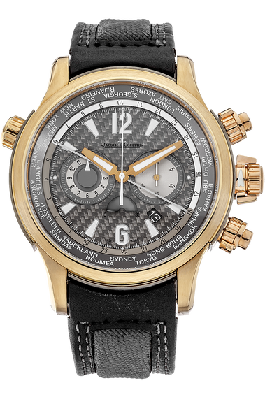 Master Compressor Extreme World Chronograph