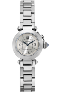 Miss Pasha Stainless Steel Quartz
