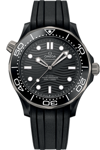 Seamaster Diver 300M Co‑Axial Master Chronometer 44 MM
