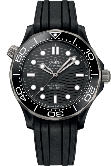 Seamaster Diver 300M Co‑Axial Master Chronometer 44 MM