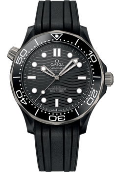 Seamaster Diver 300M Co‑Axial Master Chronometer 44 MM