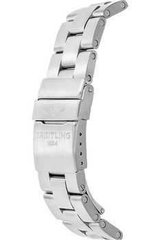 Colt 44 Stainless Steel Quartz