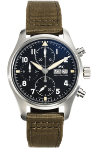 Pilot's Chronograph Spitfire Stainless Steel Automatic