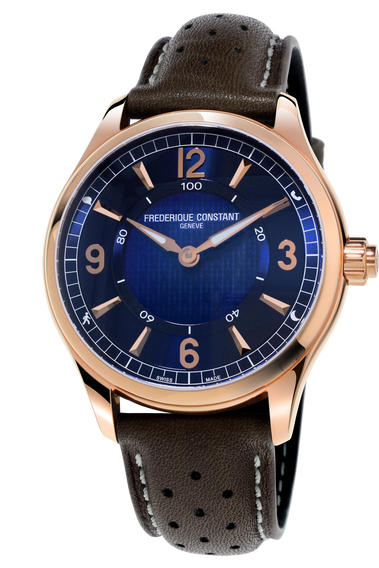 Frederique Constant Horological Smartwatch Quartz FC 282AN5B4