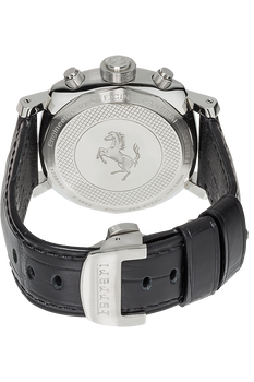 Ferrari Gran Turismo Chronograph Stainless Steel Automatic