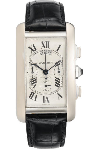 Cartier tank americaine xl hotsell