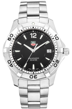 Aquaracer Stainless Steel Quartz