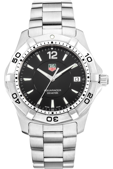 Aquaracer Stainless Steel Quartz