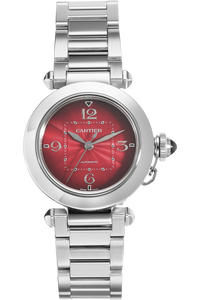 Pasha Stainless Steel Automatic